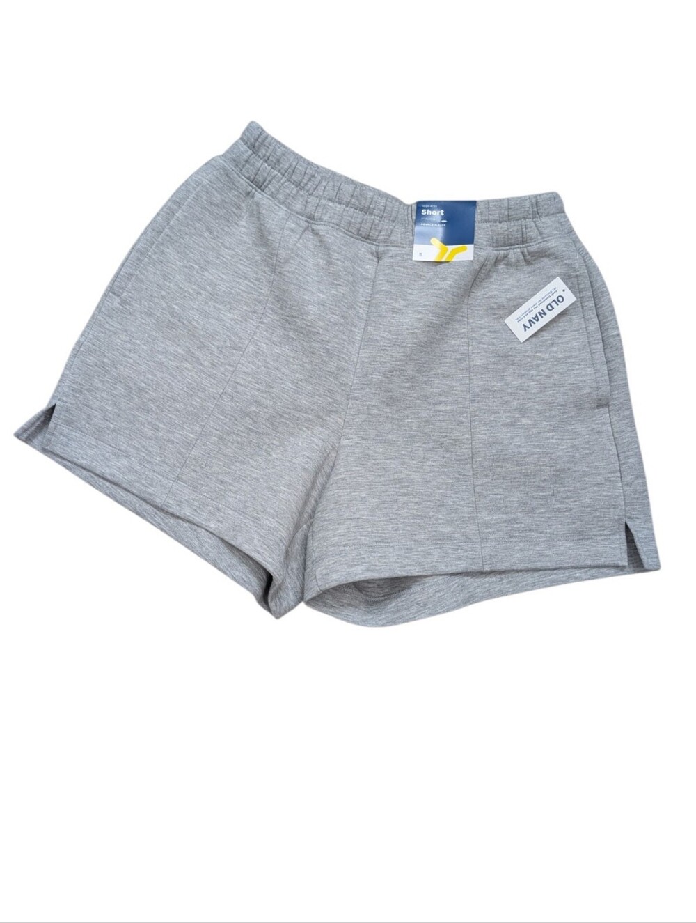 Old Navy High Waisted Bounce Fleece Shorts S